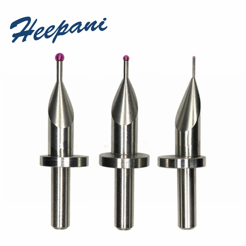 Height Probe Rudy / Tungsten Steel Head Precision Measuring Pin 1mm - 5mm Probe With 6 And 8 Shank Exploring
Height Probe Rudy / Tungsten Steel Head Precision Measuring Pin 1mm - 5mm Probe With 6 And 8 Shank Exploring