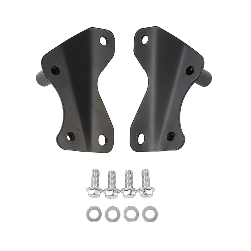 Крепежные кронштейны на спинку мотоцикла для Honda Goldwing F6B Standard Deluxe 2013-2017 2016
Крепежные кронштейны на спинку мотоцикла для Honda Goldwing F6B Standard Deluxe 2013-2017 2016