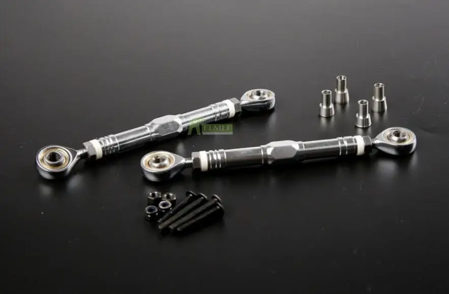 Alloy CNC Steering Plate Set Steering Tie Pull Rod Set Fit for 1/5 HPI KM ROVAN BAJA 5B 5T 5SC SS RC CAR PARTS
Alloy CNC Steering Plate Set Steering Tie Pull Rod Set Fit for 1/5 HPI KM ROVAN BAJA 5B 5T 5SC SS RC CAR PARTS
