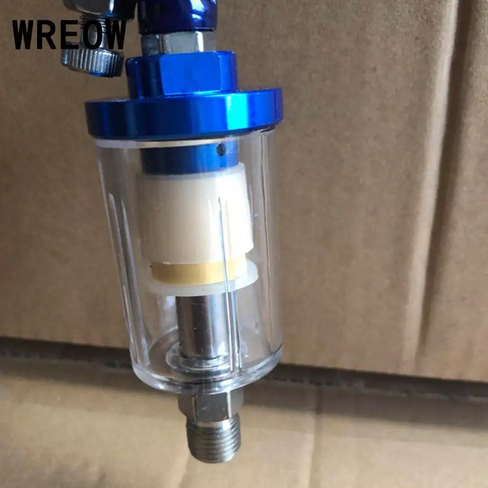 1 шт. 1/4 ''NPT масляный водяной сепаратор встроенный воздушный шланг фильтр влагоотводящий ловушка для компрессора краскопульт инструмент N2
1 шт. 1/4 ''NPT масляный водяной сепаратор встроенный воздушный шланг фильтр влагоотводящий ловушка для компрессора краскопульт инструмент N2