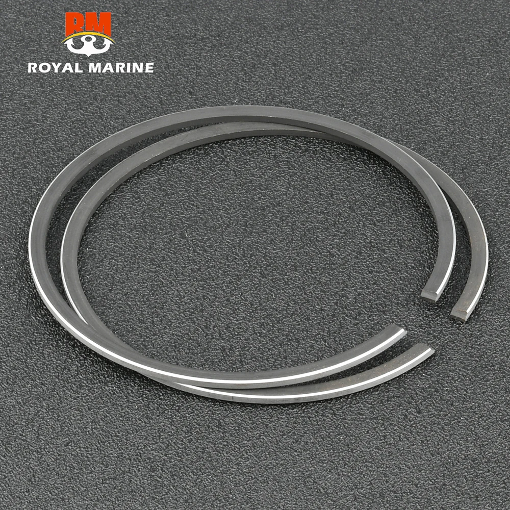 6K5-11601-12 Комплект поршневых колец (0,25 мм O/s) 72,25 мм для Yamaha 60HP 70HP Sierra Marine 18-3963 6K5116011200 6K5-11601-12-00
6K5-11601-12 Комплект поршневых колец (0,25 мм O/s) 72,25 мм для Yamaha 60HP 70HP Sierra Marine 18-3963 6K5116011200 6K5-11601-12-00