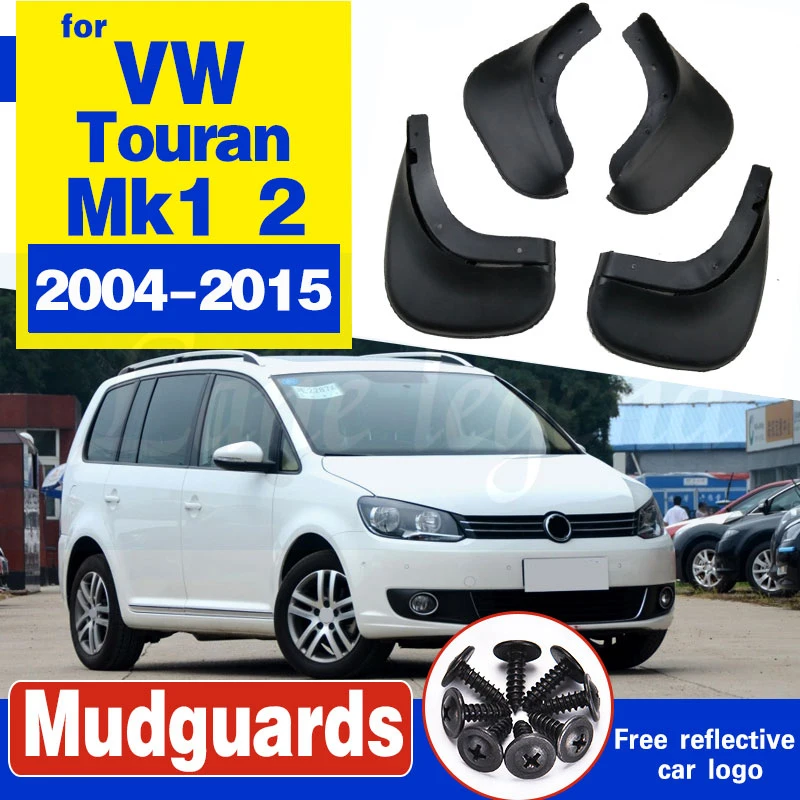 for Volkswagen VW Touran 2004~2015 MK1 Fender Mudguard Mud Flaps Guard Splash Flap Mudguards Accessories 2005 2008 2010 2013
for Volkswagen VW Touran 2004~2015 MK1 Fender Mudguard Mud Flaps Guard Splash Flap Mudguards Accessories 2005 2008 2010 2013