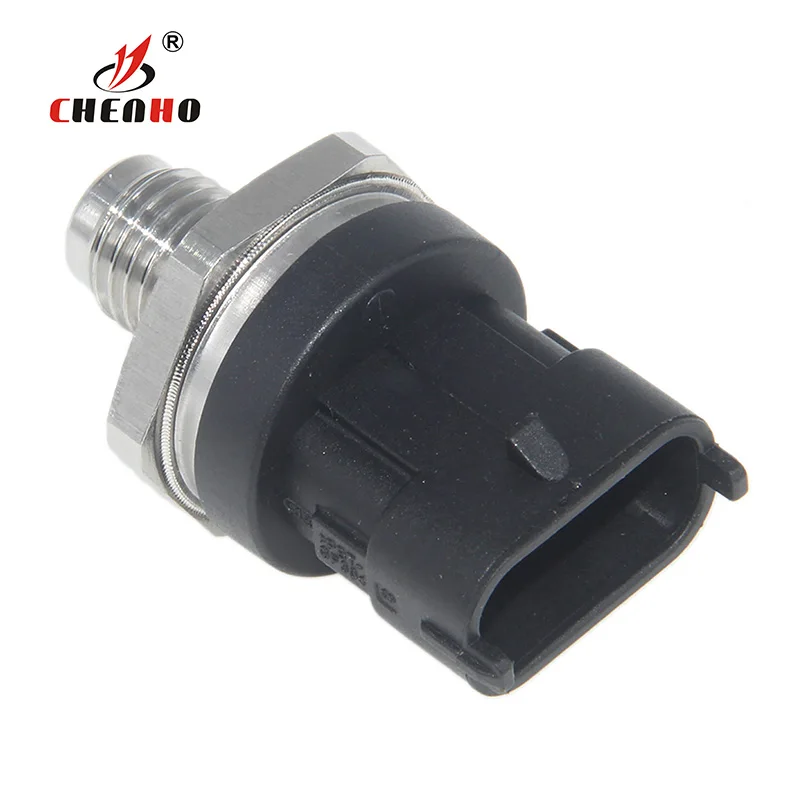 High Quality Fuel Rail Pressure Sensor For Renault 97329566 8973295660 8-97329566-0
High Quality Fuel Rail Pressure Sensor For Renault 97329566 8973295660 8-97329566-0