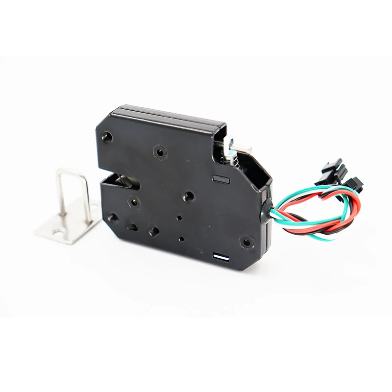 The new Small electromagnetic lock DC 12V supermarket intelligent locker electronic lock access control mailbox lock
The new Small electromagnetic lock DC 12V supermarket intelligent locker electronic lock access control mailbox lock