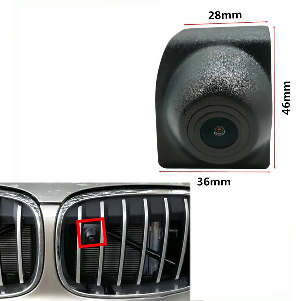 YIFOUM HD CCD Car Front View Parking Night Vision Positive Waterproof Logo Camera For BMW 1 Series F52 F40 2017 2018 2019 2020
YIFOUM HD CCD Car Front View Parking Night Vision Positive Waterproof Logo Camera For BMW 1 Series F52 F40 2017 2018 2019 2020