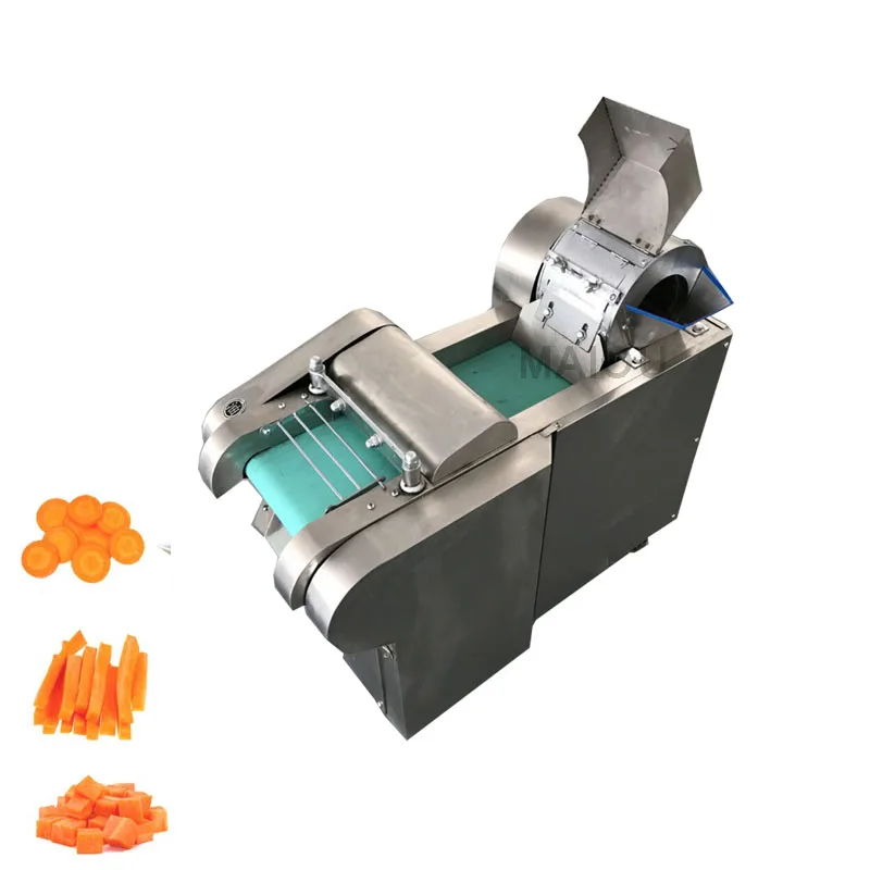 Industrial Electric Vegetable Fruit Cutter stainless Steel Customzied Slice Diced Cutting Machine
Industrial Electric Vegetable Fruit Cutter stainless Steel Customzied Slice Diced Cutting Machine
