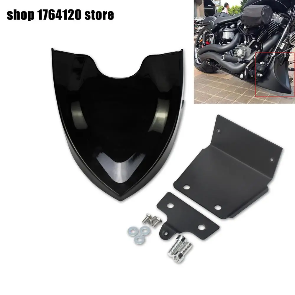 Motorcycle Lower Front Spoiler Air Dam Fairing Cover Mudguard Air Dam Fair For Harley Sportster XL 48 883 1200 2004-2018
Motorcycle Lower Front Spoiler Air Dam Fairing Cover Mudguard Air Dam Fair For Harley Sportster XL 48 883 1200 2004-2018