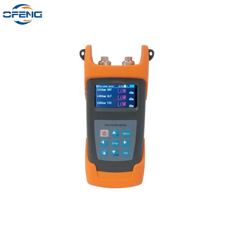 OP-PH3239A XGPON 10GEPON волоконно-оптический измеритель мощности терминальный тестер под заказ
OP-PH3239A XGPON 10GEPON волоконно-оптический измеритель мощности терминальный тестер под заказ