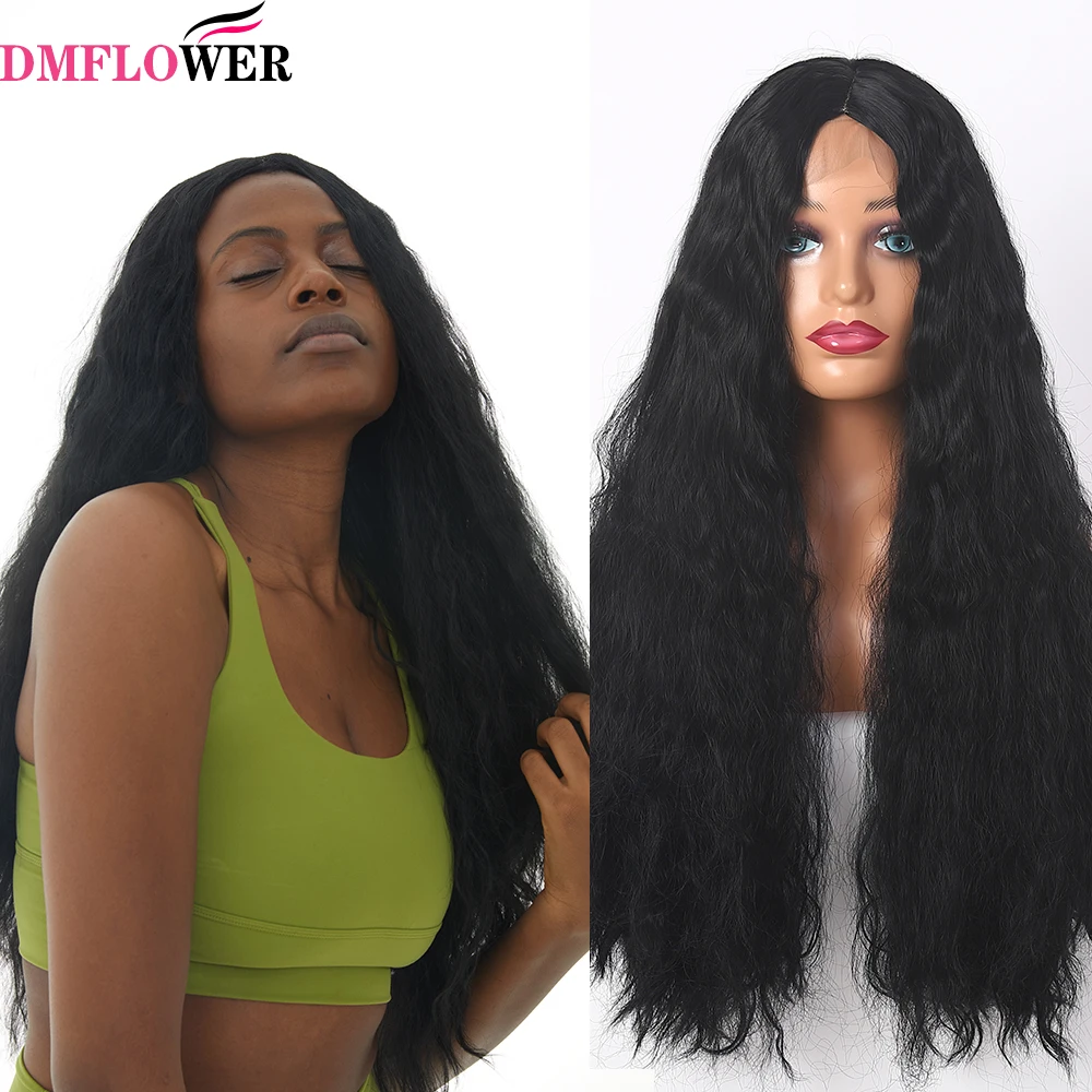 African small curly hair wig lace front wig 150 density black ladies deep wave seamless lace closed wig lucky hair
African small curly hair wig lace front wig 150 density black ladies deep wave seamless lace closed wig lucky hair