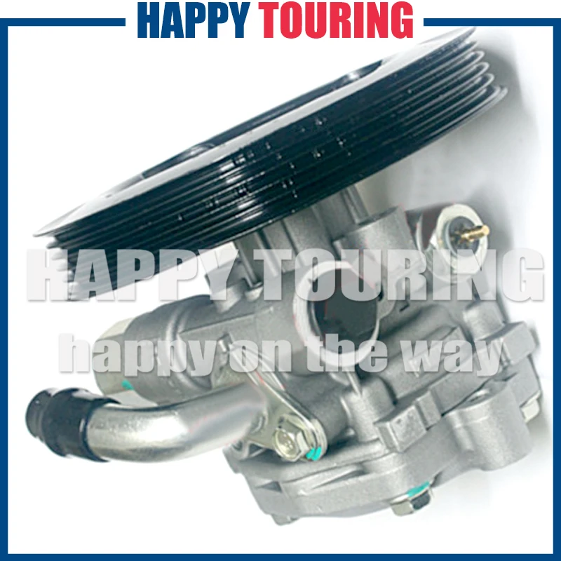 High Quality New Power Steering Pump ASSY w/pulley For MITSUBISHI MONTERO IO MR353612
High Quality New Power Steering Pump ASSY w/pulley For MITSUBISHI MONTERO IO MR353612