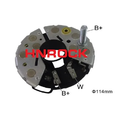 Новый выпрямитель переменного тока HNROCK 1242E600 IKR101 11.204.635 16.915.559 72739495 AEI1125 IKR101 MAHMGX934 MGX934 RTF50132 UD20921A
Новый выпрямитель переменного тока HNROCK 1242E600 IKR101 11.204.635 16.915.559 72739495 AEI1125 IKR101 MAHMGX934 MGX934 RTF50132 UD20921A