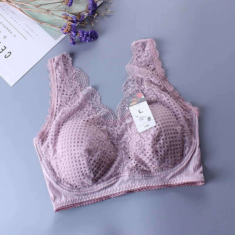 Bras For Women Plus Size Seamless Bra With Pads Easy Comfort Bra Active Everyday Push Up Bralette Vest Wireless Brassiere Bra
Bras For Women Plus Size Seamless Bra With Pads Easy Comfort Bra Active Everyday Push Up Bralette Vest Wireless Brassiere Bra