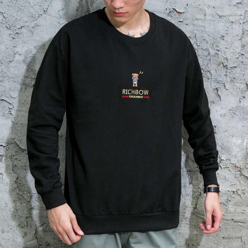 EL BARCO Spring Cotton Men Casual Hoodies Soft Black Male Sweatshirt Breathable Grey Tops Shirt O-Neck Harajuku Jackets Coats
EL BARCO Spring Cotton Men Casual Hoodies Soft Black Male Sweatshirt Breathable Grey Tops Shirt O-Neck Harajuku Jackets Coats