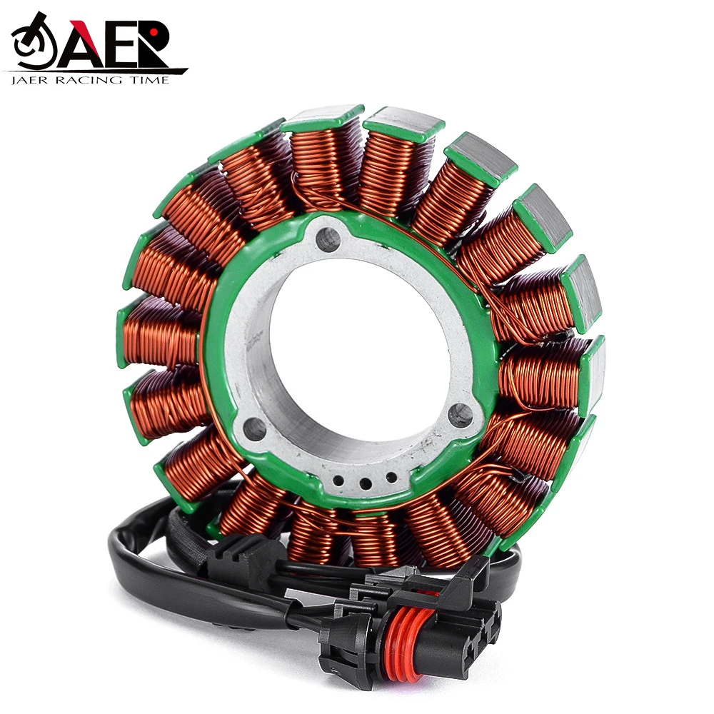 Motorcycle Generator Stator Coil for Polaris 4013970 4015340 4015292 4013990 4013013 4014839 4014406
Motorcycle Generator Stator Coil for Polaris 4013970 4015340 4015292 4013990 4013013 4014839 4014406