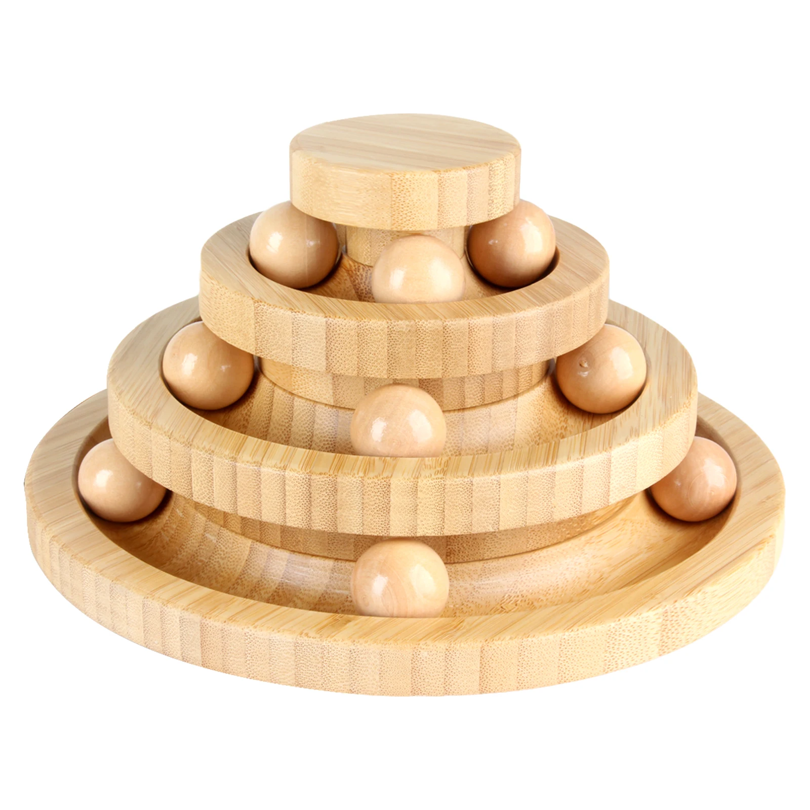 Cat Toys Turntable Balls 2/3 Layers Play Track Plate Cat Accessories Interactive Toy Indoor Pet Supplies For Cats Pets Teasers
Cat Toys Turntable Balls 2/3 Layers Play Track Plate Cat Accessories Interactive Toy Indoor Pet Supplies For Cats Pets Teasers