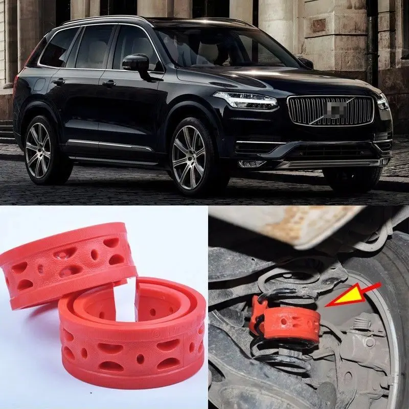 2pcs Rear Air Suspension Shock Bumper Spring Coil Cushion Buffer For Volvo Xc90
2pcs Rear Air Suspension Shock Bumper Spring Coil Cushion Buffer For Volvo Xc90