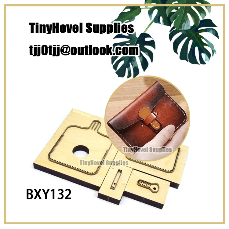 Cutting Dies for Leather Cutting Machine, Card Clip, Wallet, Purse, Wooden Die Cut, Die Cutter, Big Shot Machine, BXY132
Cutting Dies for Leather Cutting Machine, Card Clip, Wallet, Purse, Wooden Die Cut, Die Cutter, Big Shot Machine, BXY132