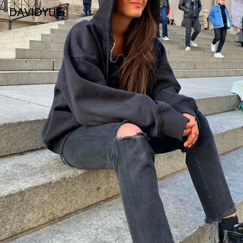 Women sweatshirt oversized hoodie zip up jacket vintage graphic sweatshirt korean style women white sweatshirt black ladies tops
Women sweatshirt oversized hoodie zip up jacket vintage graphic sweatshirt korean style women white sweatshirt black ladies tops