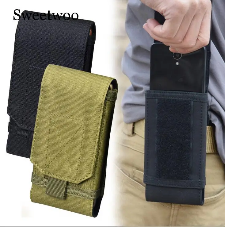 Outdoor Camouflage Bag Tactical Army Phone Holder Sport Waist Belt Case Waterproof Nylon EDC Sport Hunting Camo Bags In Backpack
Outdoor Camouflage Bag Tactical Army Phone Holder Sport Waist Belt Case Waterproof Nylon EDC Sport Hunting Camo Bags In Backpack