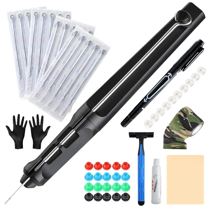 High Quality Tattoo Hand Poke and Stick Tool Kit 3RS 5RS 3RL 5RL Tattoo Needles Set Tattoo Accessories Supply for Tattoo Artist
High Quality Tattoo Hand Poke and Stick Tool Kit 3RS 5RS 3RL 5RL Tattoo Needles Set Tattoo Accessories Supply for Tattoo Artist