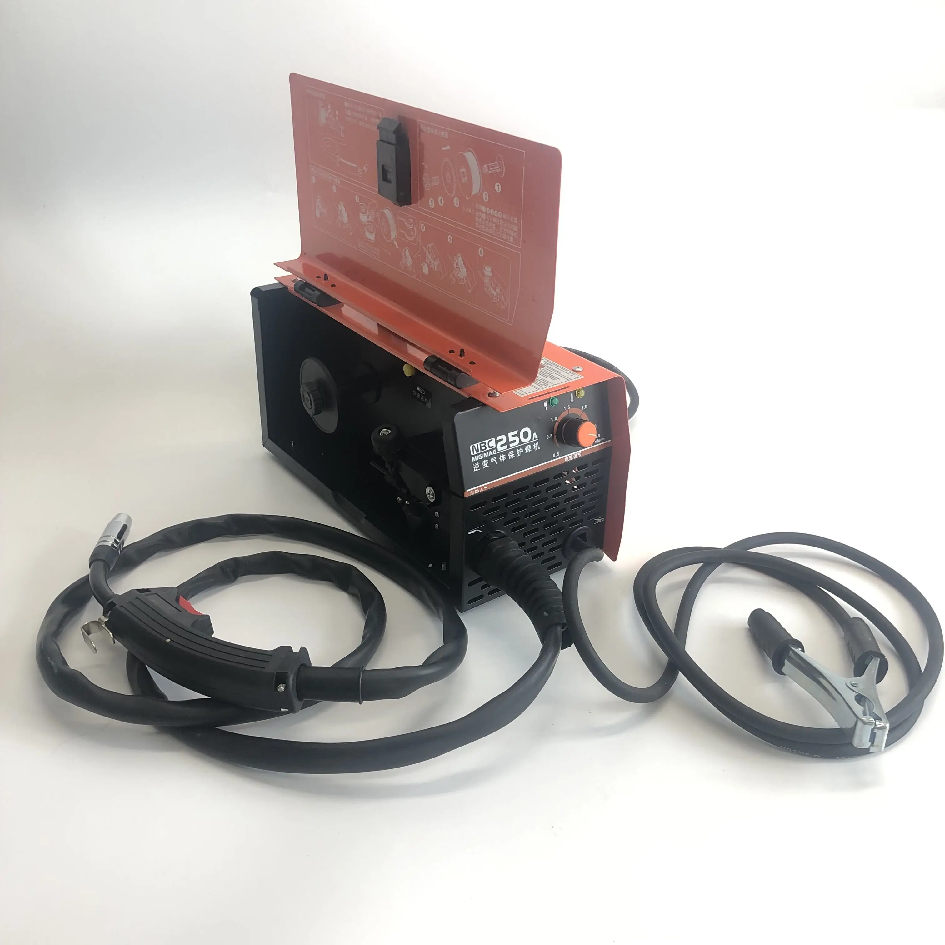 RU Delivery Carbon dioxide gas shielded welding machine integrated machine small two welding machine 220V home gas-free
RU Delivery Carbon dioxide gas shielded welding machine integrated machine small two welding machine 220V home gas-free