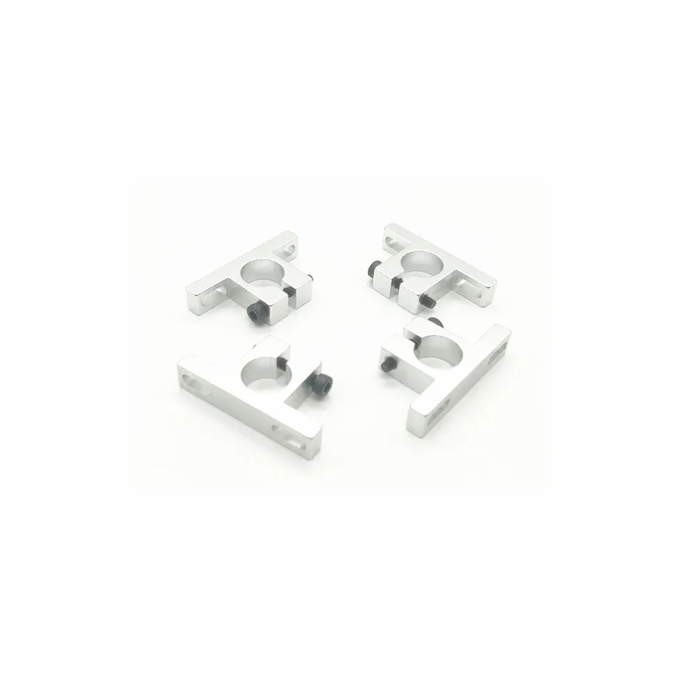 4pcs T Aluminium Alloy Pipe Clamp Motor Mount for Quad&HexaCopter 12mm / 14mm Carbon fiber tube
4pcs T Aluminium Alloy Pipe Clamp Motor Mount for Quad&HexaCopter 12mm / 14mm Carbon fiber tube