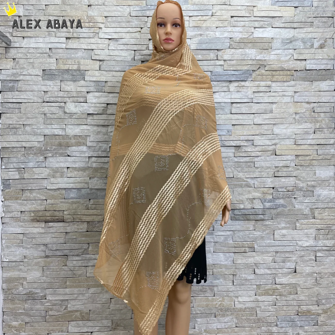 Chiffon Hijab Scarf for Women, Muslim Hijab, Dubai Shawls, Pray Embroidery, Fashionable Turban, 2021
Chiffon Hijab Scarf for Women, Muslim Hijab, Dubai Shawls, Pray Embroidery, Fashionable Turban, 2021