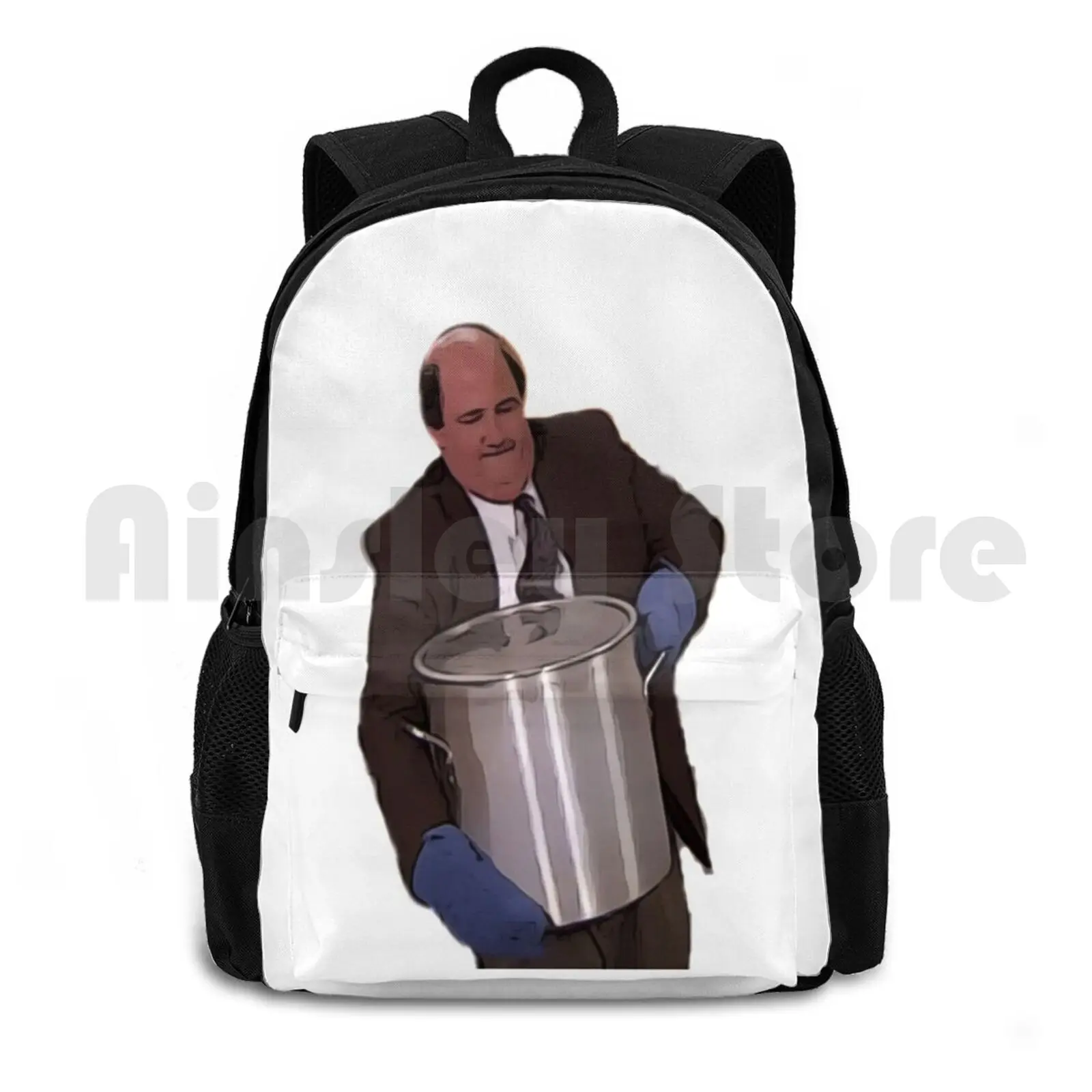 Binging With Babish : Famous Chili The Office Us , Digital Artwork , Cartoon Art Outdoor Hiking Backpack Riding Climbing Sports
Binging With Babish : Famous Chili The Office Us , Digital Artwork , Cartoon Art Outdoor Hiking Backpack Riding Climbing Sports