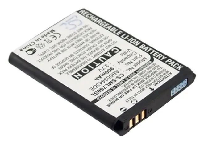 cameron sino 900mah battery for SAMSUNG SGH-L760 L768 Z150 Z620 AB553443BE AB553443DE Mobile, SmartPhone Battery
cameron sino 900mah battery for SAMSUNG SGH-L760 L768 Z150 Z620 AB553443BE AB553443DE Mobile, SmartPhone Battery