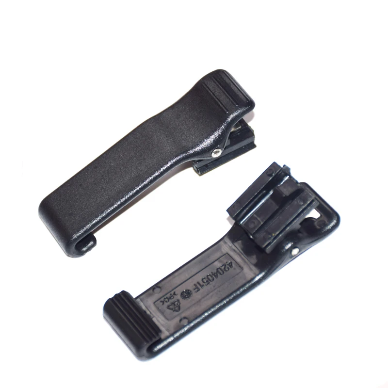 10PCS Walkie Talkie Belt Clip For Motorola Two Way Radio GP300 GP88 GP68
10PCS Walkie Talkie Belt Clip For Motorola Two Way Radio GP300 GP88 GP68