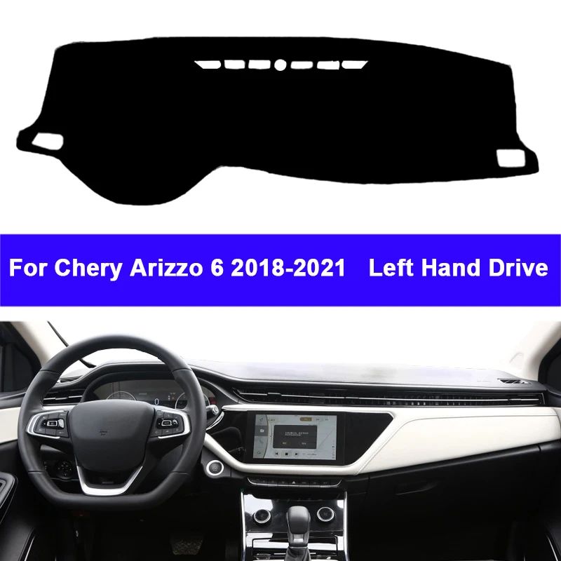 Накидка на приборную панель автомобиля, ковер для Chery Arizzo 6, Arizzo6, 2018, 2019, 2020, 2021, центральная консоль, защита от солнца
Накидка на приборную панель автомобиля, ковер для Chery Arizzo 6, Arizzo6, 2018, 2019, 2020, 2021, центральная консоль, защита от солнца
