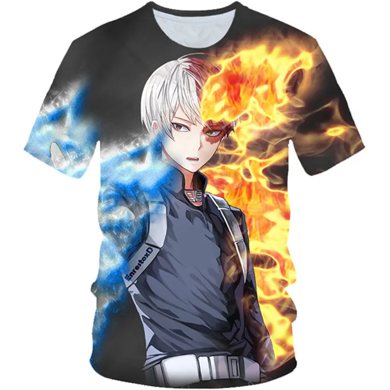 Summer Kids Anime Funny T-Shirt Boy Girl Japanese Boku No Hero Academia Print Tshirts Children My Hero Academy 3d Gift T Shirt
Summer Kids Anime Funny T-Shirt Boy Girl Japanese Boku No Hero Academia Print Tshirts Children My Hero Academy 3d Gift T Shirt