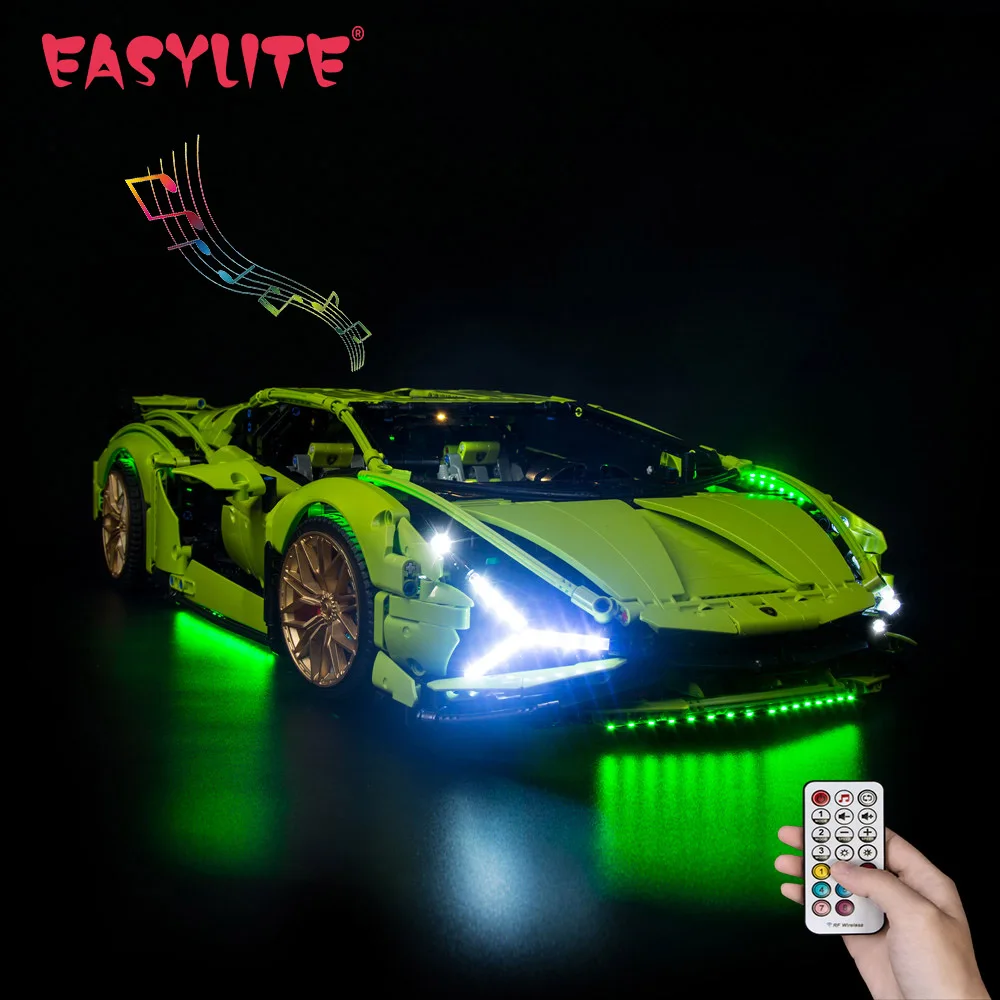 EASYLITE Φ Набор для 42115 г., автомобиль FKP 37, игрушки «сделай сам», блоки, кирпичи, только набор элементов, не включает модель
EASYLITE Φ Набор для 42115 г., автомобиль FKP 37, игрушки «сделай сам», блоки, кирпичи, только набор элементов, не включает модель