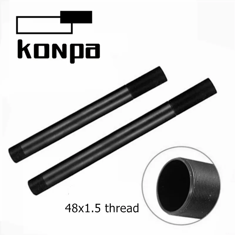 640 Pull Tube M48x1.5mm Thread CNC Lathe Pull Pipe Machine Parts Length 425mm - 1000mm 0640 Casing Sleeve Pull Rod
640 Pull Tube M48x1.5mm Thread CNC Lathe Pull Pipe Machine Parts Length 425mm - 1000mm 0640 Casing Sleeve Pull Rod