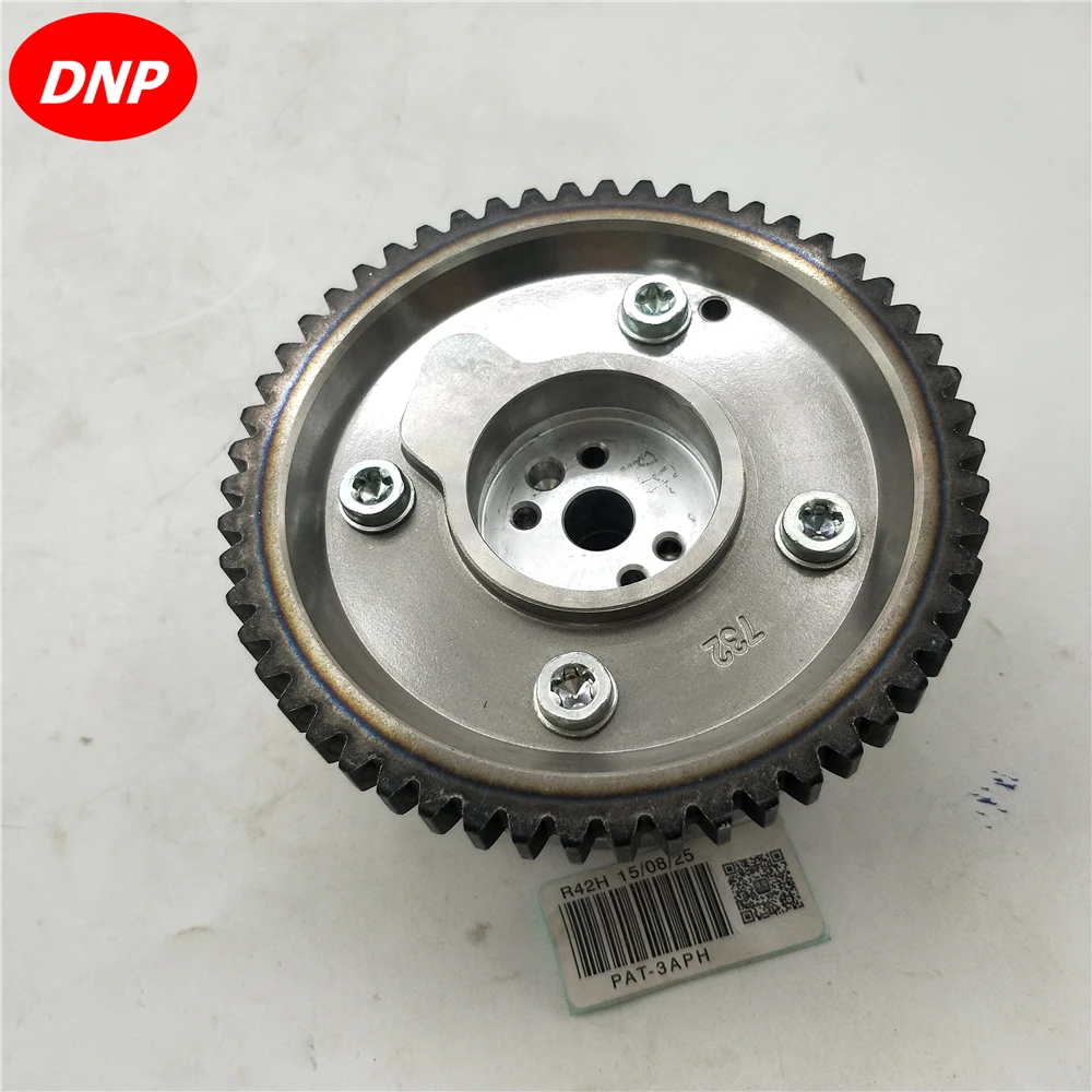 DNP Camshaft Gear Fit For Hyundai Genesis Santa Tucson Kia Forte Optima Sorento 24370-2G000 243702G000
DNP Camshaft Gear Fit For Hyundai Genesis Santa Tucson Kia Forte Optima Sorento 24370-2G000 243702G000
