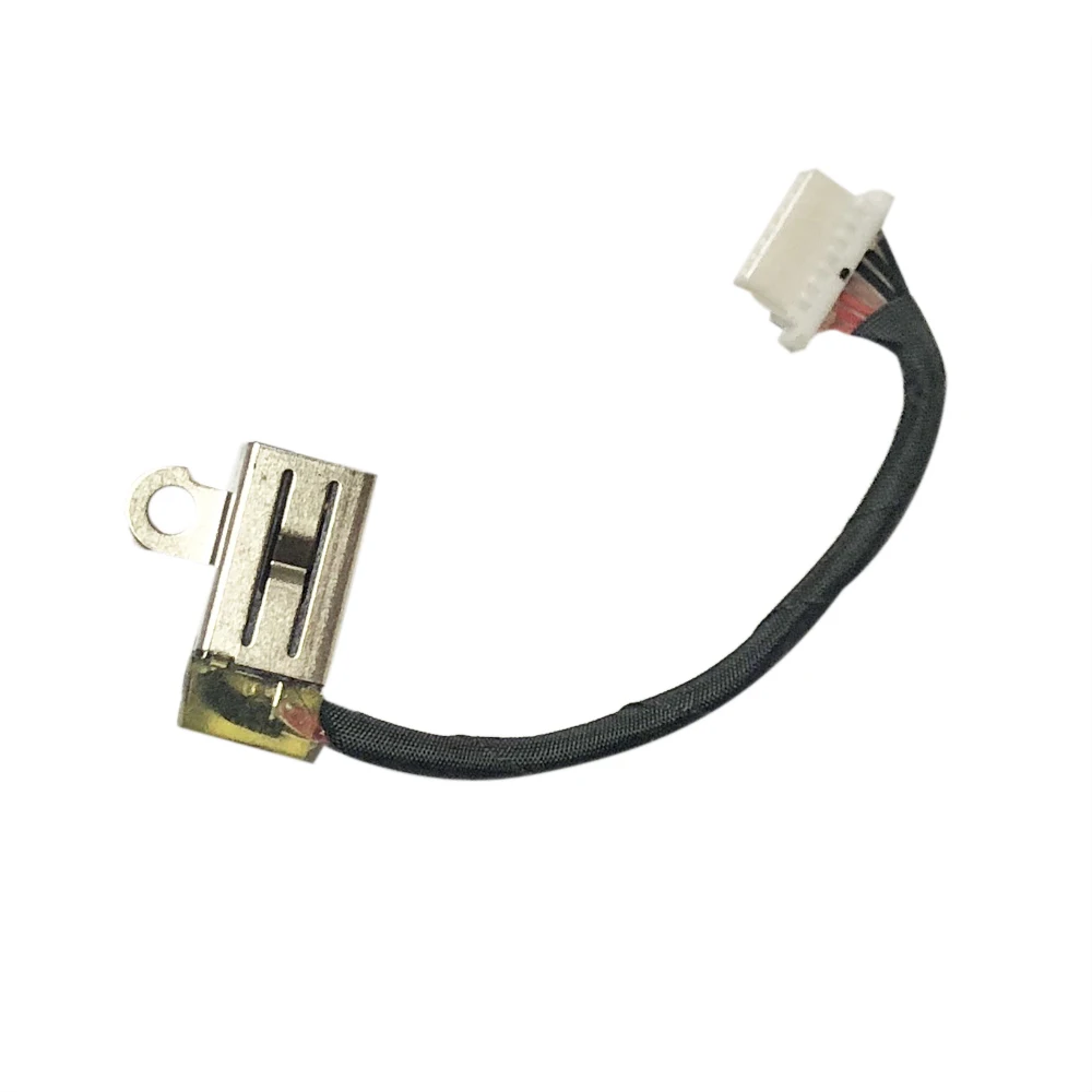 FOR HP EliteBook 830 G7 L86730-S55 DC IN POWER JACK CABLE CHARGING PORT HARNESS CONNECTOR
FOR HP EliteBook 830 G7 L86730-S55 DC IN POWER JACK CABLE CHARGING PORT HARNESS CONNECTOR