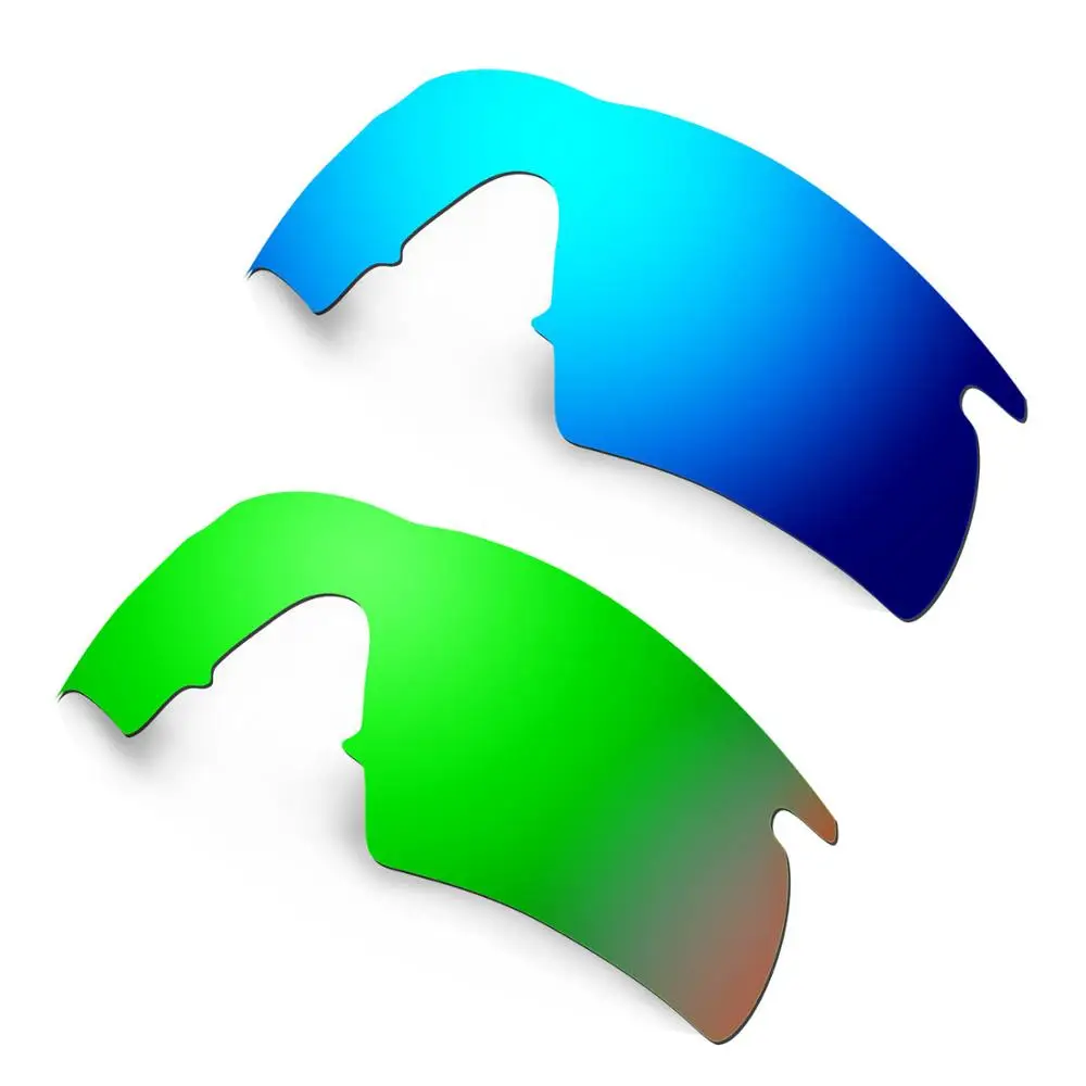 HKUCO Blue/Green 2 Pairs Polarized Replacement Lenses For M Frame Hybrid Sunglasses Increase Clarity
HKUCO Blue/Green 2 Pairs Polarized Replacement Lenses For M Frame Hybrid Sunglasses Increase Clarity