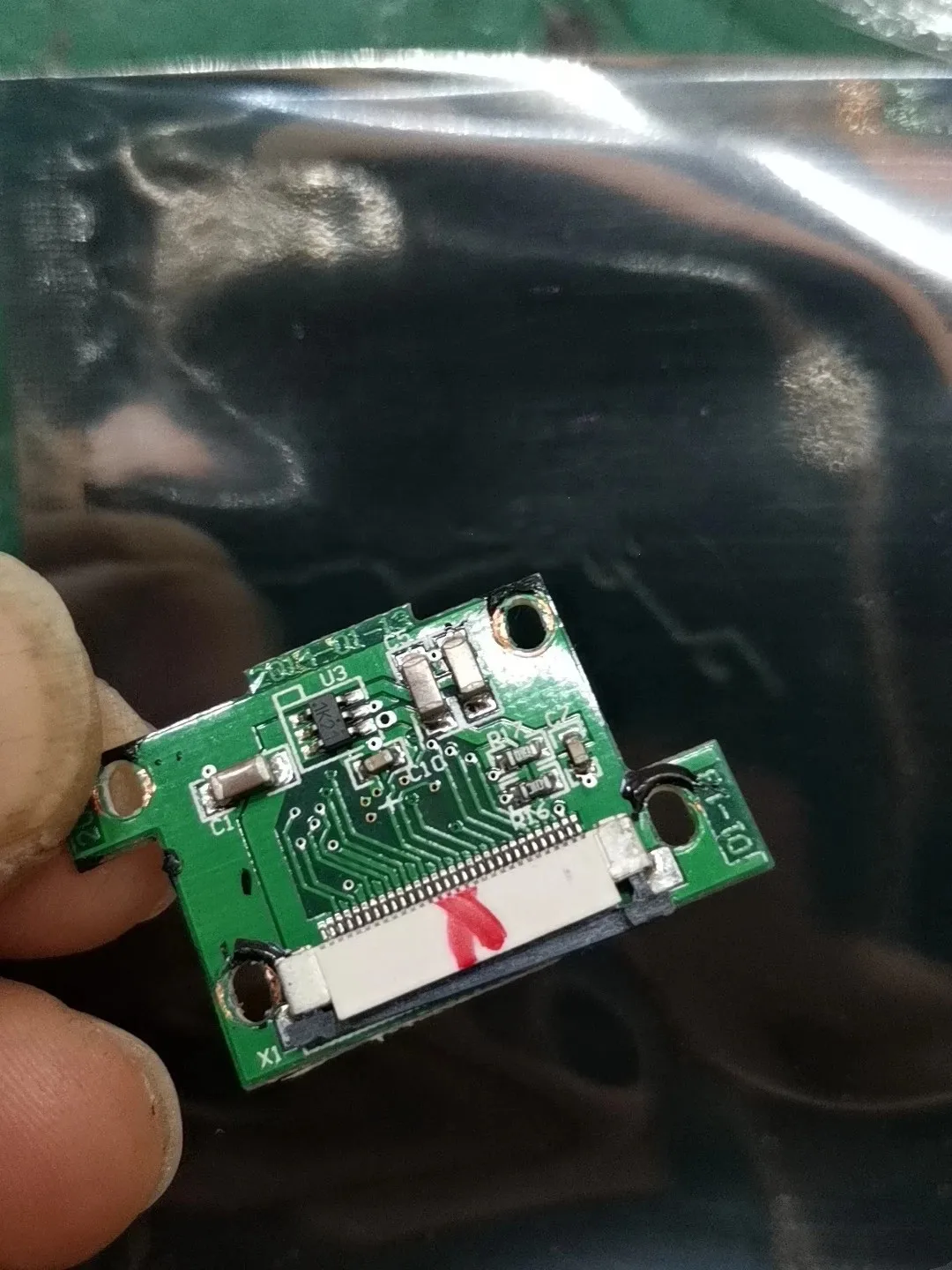 Free Shipping CMOS CCD camera spare part for DVP-740 DVP-760 DVP-16 DVP-760H optical fiber welding machine fusion splicer CCD
Free Shipping CMOS CCD camera spare part for DVP-740 DVP-760 DVP-16 DVP-760H optical fiber welding machine fusion splicer CCD