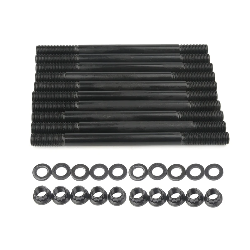Новый-для ARP 208-4305 комплект для головки цилиндра для Honda Civic 1996-2000 D16Y7 Y8
Новый-для ARP 208-4305 комплект для головки цилиндра для Honda Civic 1996-2000 D16Y7 Y8
