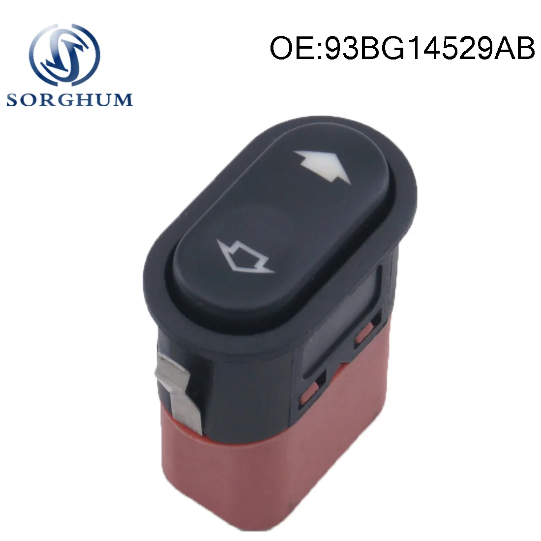 New Single Electric Window Switch Button 93BG14529AB For Ford Transit MK6 2000-2006
New Single Electric Window Switch Button 93BG14529AB For Ford Transit MK6 2000-2006