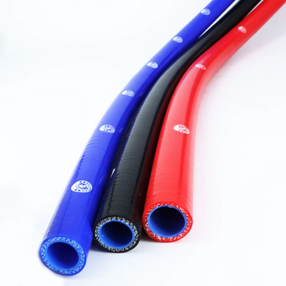 Straight Silicone Coolant Hose 1 Meter Length Intercooler Pipe ID19mm 22mm 25mm 28mm 32mm 35mm 38mm
Straight Silicone Coolant Hose 1 Meter Length Intercooler Pipe ID19mm 22mm 25mm 28mm 32mm 35mm 38mm