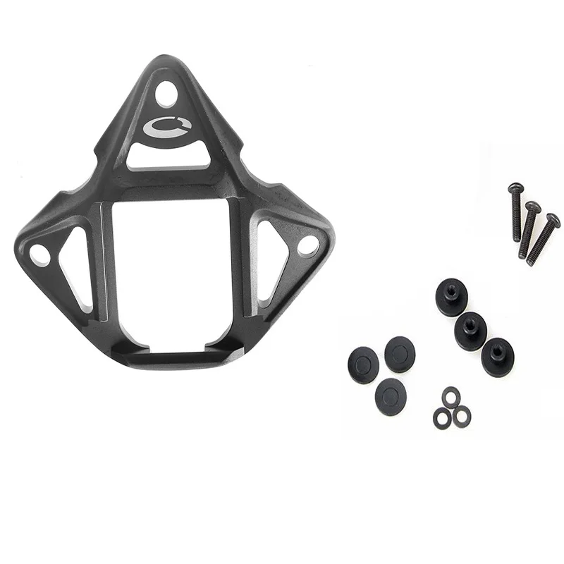 Алюминиевый дуговой рельсовый адаптер с тремя отверстиями для крепления на шлеме Fast ACH MICH ECH OPS-Core, корпус с тремя отверстиями L4G24
Алюминиевый дуговой рельсовый адаптер с тремя отверстиями для крепления на шлеме Fast ACH MICH ECH OPS-Core, корпус с тремя отверстиями L4G24