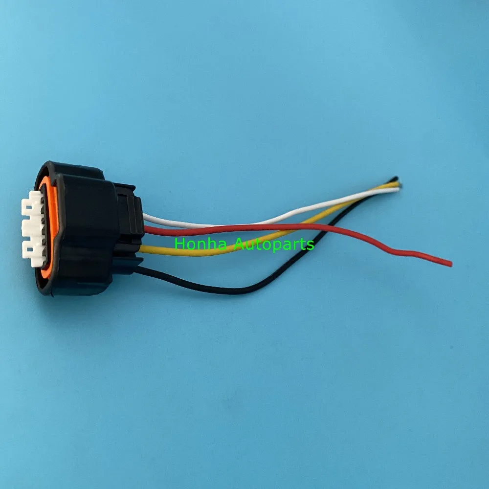 Free shipping 5/10/20/50/100 pcs/lot 4 Pin/Way Ignition Coil Repair Connector Sensor Plug with wire 90980-11150
Free shipping 5/10/20/50/100 pcs/lot 4 Pin/Way Ignition Coil Repair Connector Sensor Plug with wire 90980-11150