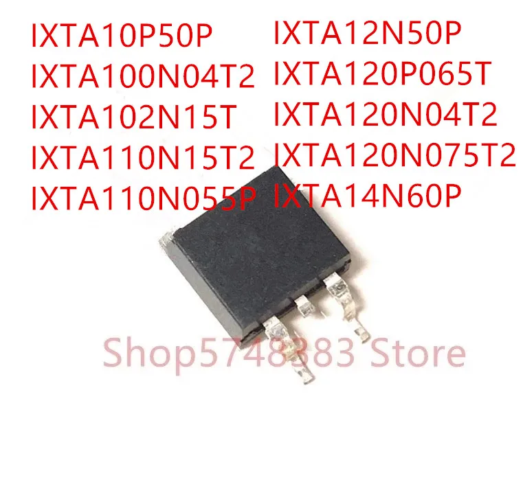 IXTA10P50P IXTA100N04T2 IXTA102N15T IXTA110N15T2 IXTA110N055P IXTA12N50P IXTA120P065T IXTA120N04T2 IXTA120N075T2 IXTA14N60P
IXTA10P50P IXTA100N04T2 IXTA102N15T IXTA110N15T2 IXTA110N055P IXTA12N50P IXTA120P065T IXTA120N04T2 IXTA120N075T2 IXTA14N60P