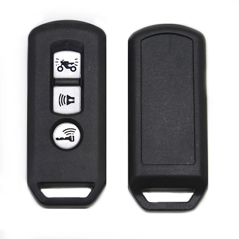 Lockartist Original 3Buttons 433MHZ Remote Control for Motorcycle Smart Key Intelligent Remote Control with 47 chip
Lockartist Original 3Buttons 433MHZ Remote Control for Motorcycle Smart Key Intelligent Remote Control with 47 chip
