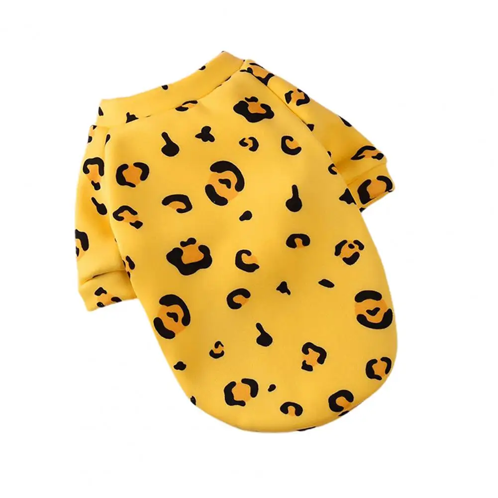 Pet Sweatershirt Cartoon Printing Round Neck Cotton Dog Two-legged Pullover Costume for clothes for small dogs
Pet Sweatershirt Cartoon Printing Round Neck Cotton Dog Two-legged Pullover Costume for clothes for small dogs