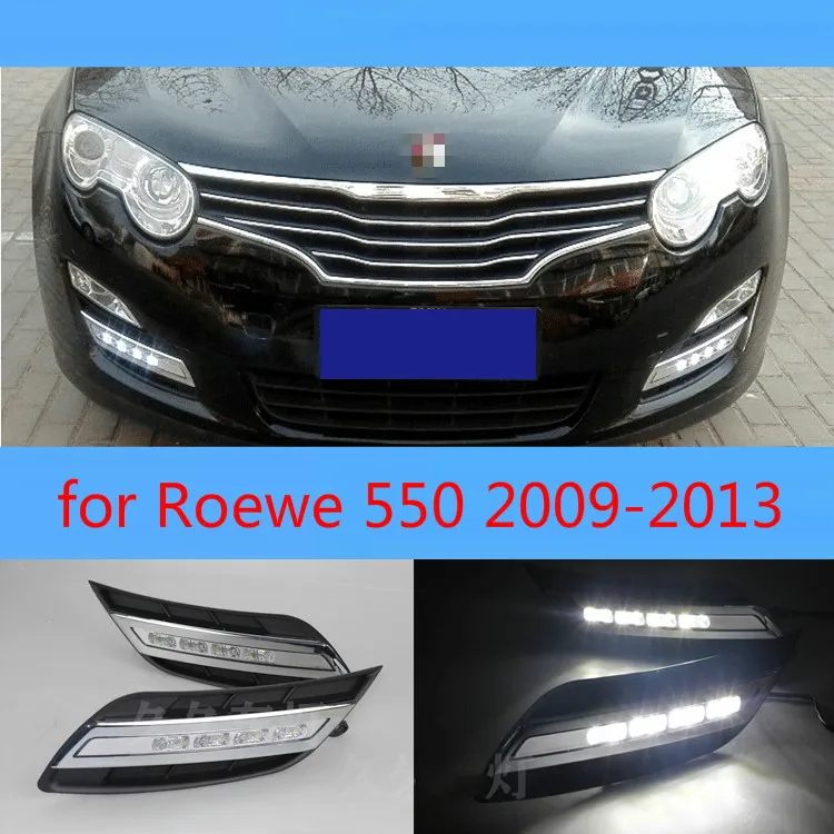 2pcs For Roewe 550 2009~2013year daytime light car accessories LED DRL headlight for Roewe 550 fog light
2pcs For Roewe 550 2009~2013year daytime light car accessories LED DRL headlight for Roewe 550 fog light