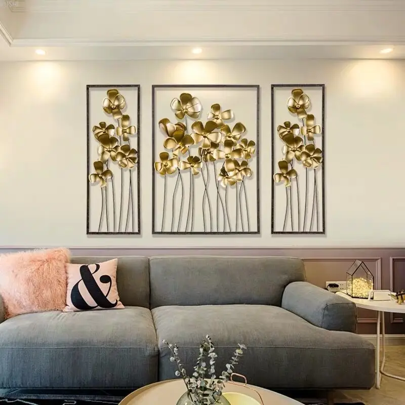 Iron Metal Wall Decoration Creative Home Lilac Wall Hanging Modern Luxury Living Room TV Sofa Background Wall Decoration
Iron Metal Wall Decoration Creative Home Lilac Wall Hanging Modern Luxury Living Room TV Sofa Background Wall Decoration
