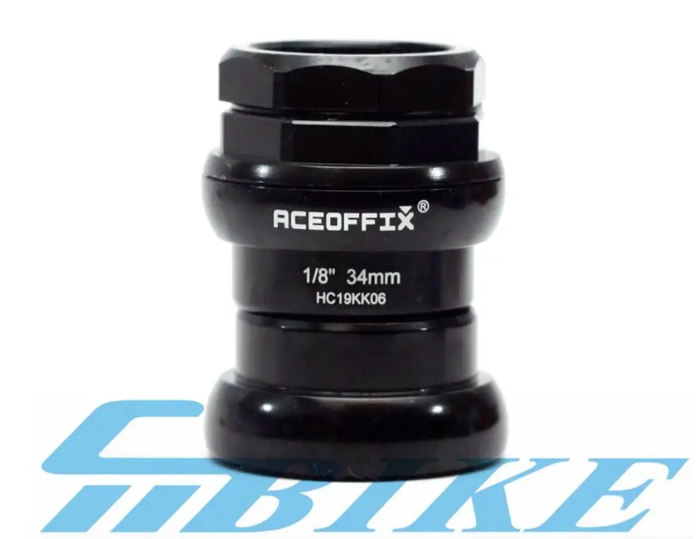 74g Aceoffix 34 мм 1 1/8 "(28,6 мм) Ультралегкая гарнитура для подшипника гарнитуры
74g Aceoffix 34 мм 1 1/8 "(28,6 мм) Ультралегкая гарнитура для подшипника гарнитуры