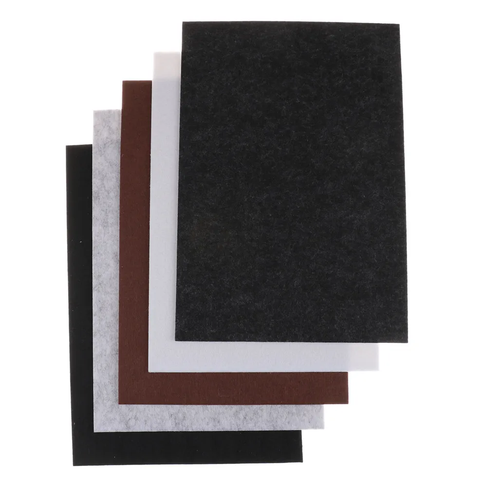 1PCS Self Adhesive Square Felt Pads Furniture Floor Protector DIY Furniture Accessories 30x21cm
1PCS Self Adhesive Square Felt Pads Furniture Floor Protector DIY Furniture Accessories 30x21cm